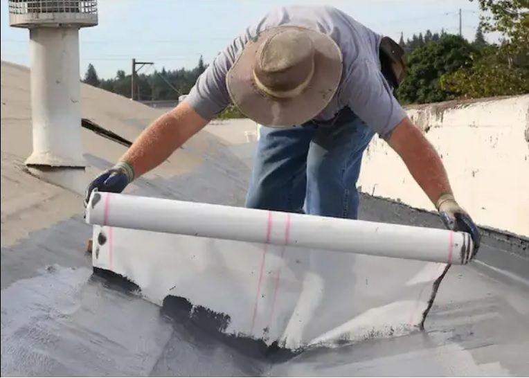 Stitch Bond fabric seam reinforcement