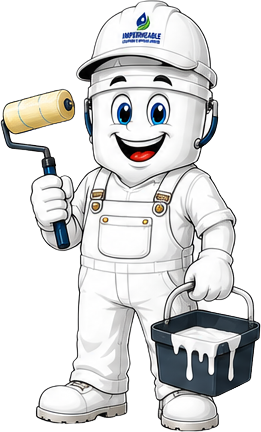 Impy the painter