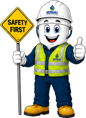 Impy — safety first